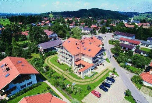 Hotel Salzburger Hof Bergen  Exterior foto